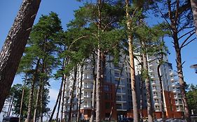 Porta Mare Apartments Luxview